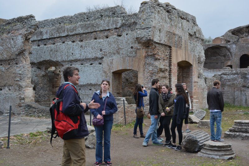 Hadrian's Villa